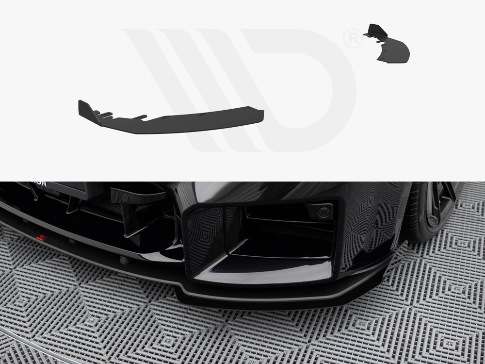 Front Flaps BMW M2 G87 - 1 