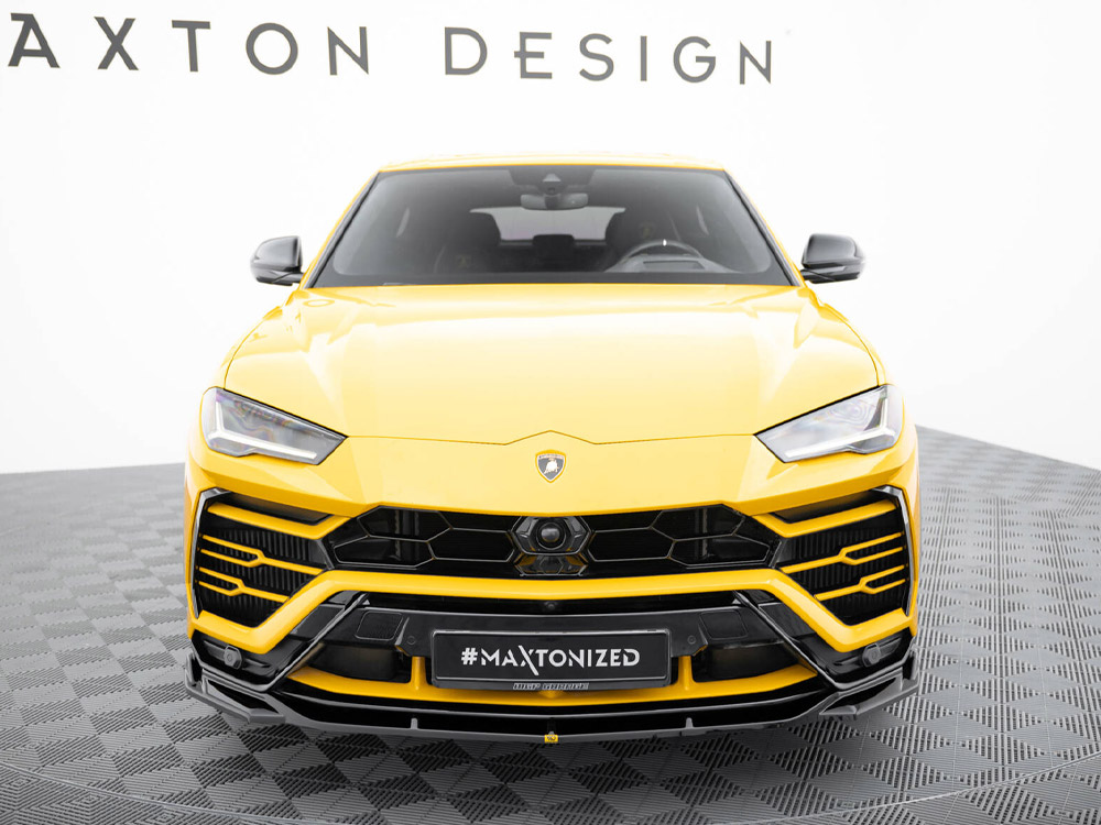 Front Splitter V.3 Lamborghini URUS Mk1 - 2 