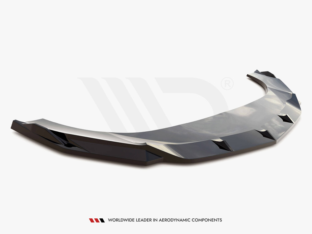 Front Splitter V.3 Lamborghini URUS Mk1 - 5 