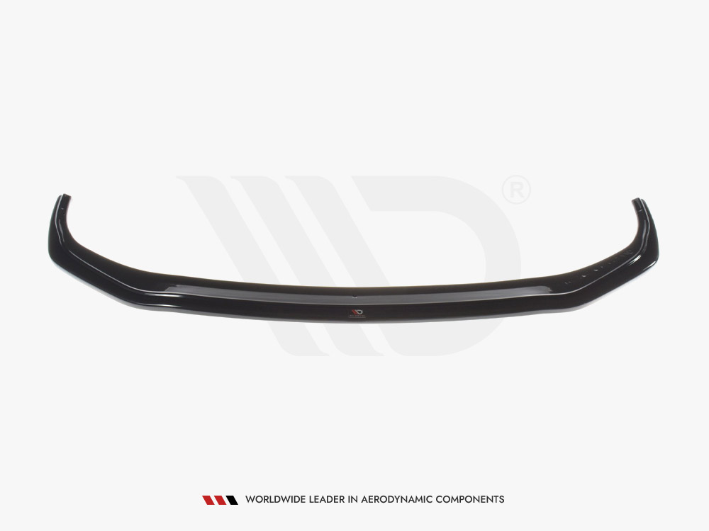 Front Splitter V.2 Hyundai I30 N Mk3 Hatchback / Fastback - Carbon Look - 5 