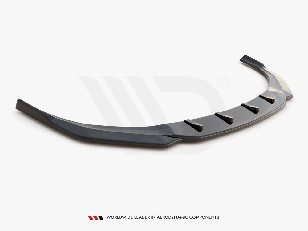 Front Splitter V.4 Hyundai I30 N Mk3 Hatchback / Fastback - 5 