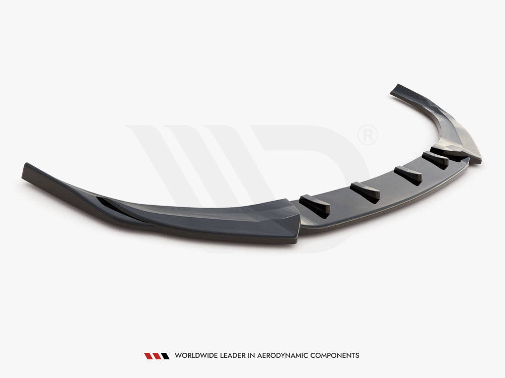 Front Splitter V.5 Hyundai I30 N Mk3 Hatchback / Fastback - 5 