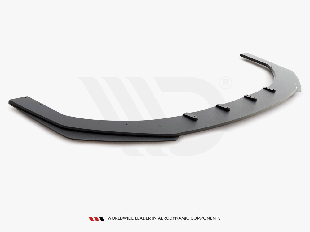 Street PRO Front Splitter + Flaps Hyundai I30 N Mk3 Hatchback / Fastback - 7 