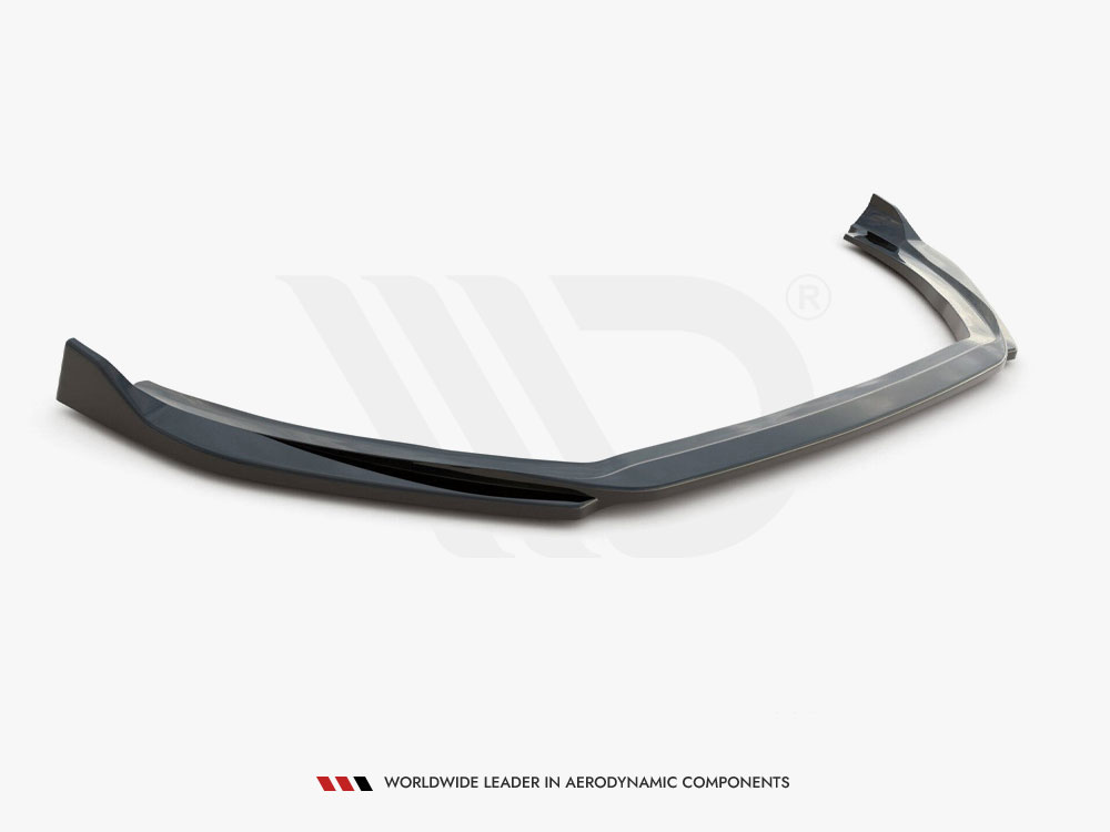 Front Splitter V.4 Ford Fiesta Mk8 ST / ST-Line - 5 