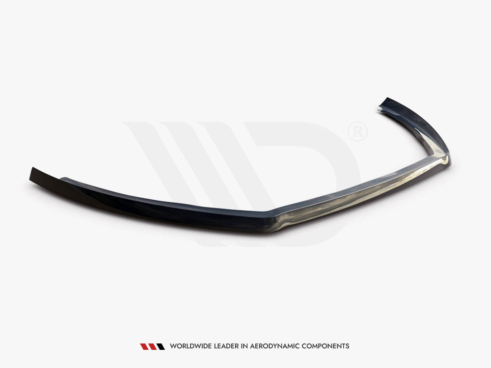 Front Splitter V.6 Ford Fiesta Mk8 ST / ST-Line - Carbon Look - 5 