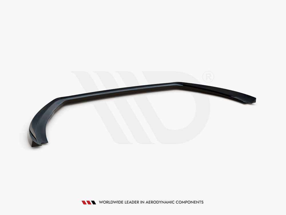 Front Splitter V.6 Ford Fiesta Mk8 ST / ST-Line - Carbon Look - 6 