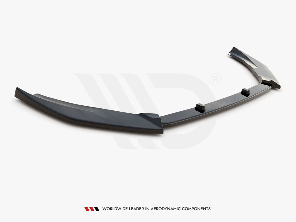 Front Splitter V.7 Ford Fiesta Mk8 ST / ST-Line - 5 