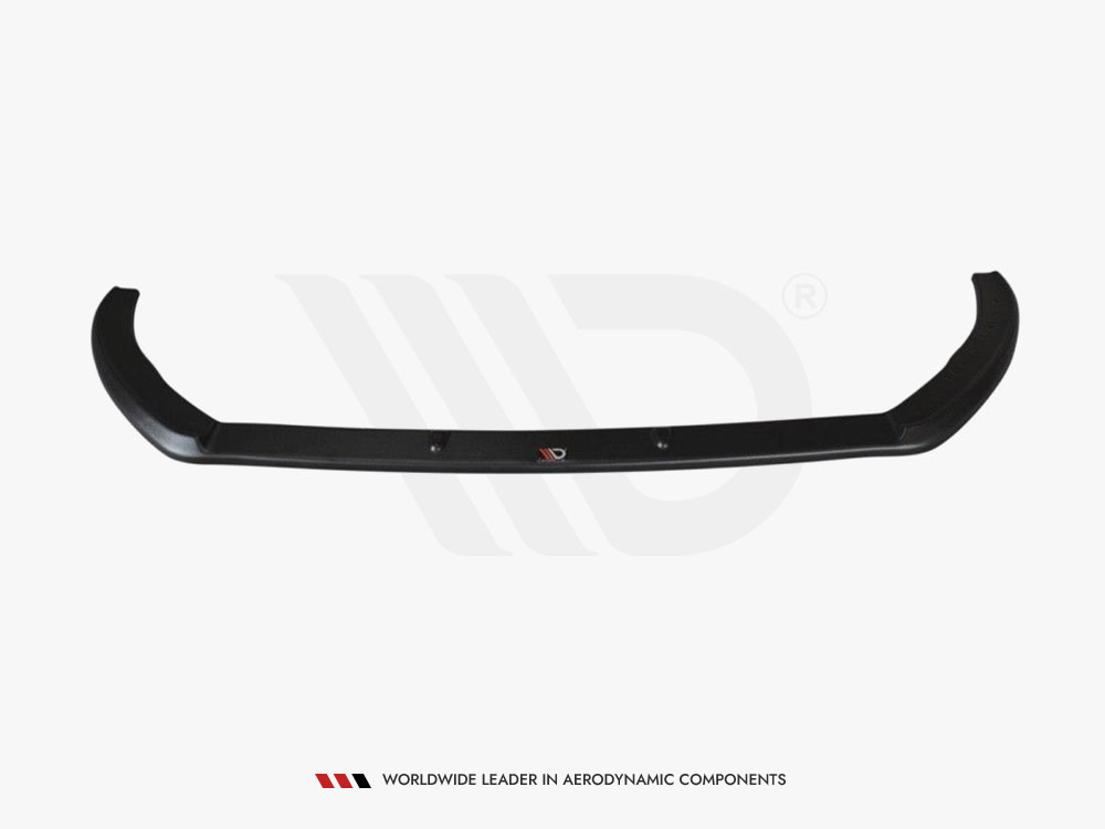 Front Splitter V.3 Ford Fiesta Mk8 ST / ST-Line - Carbon Look - 7 