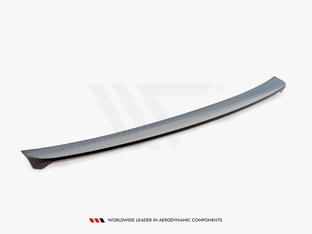 Carbon Fiber Tailgate Spoiler BMW 7 M-Pack G11 Facelift - 7 