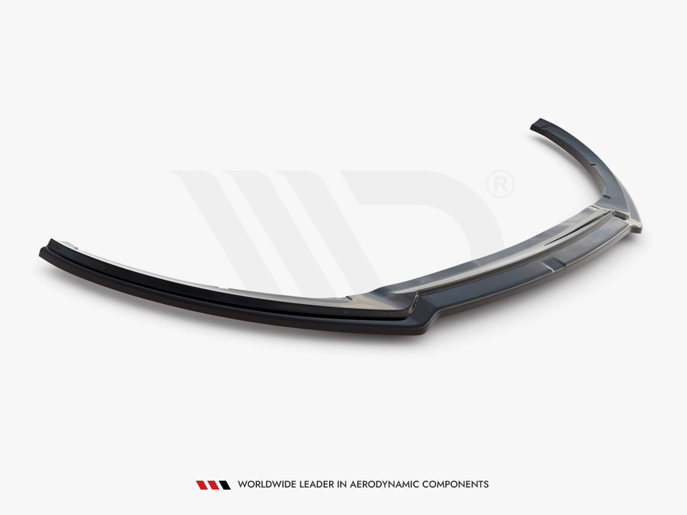 Front Splitter V.3 Ford Focus ST Mk3 FL - Carbon Look - 5 