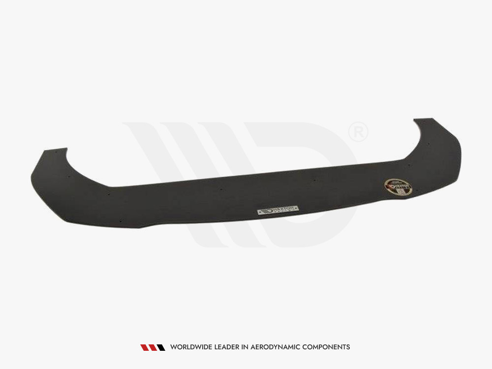 Racing Front Splitter V.1 Ford Focus ST Mk3 FL - 5 