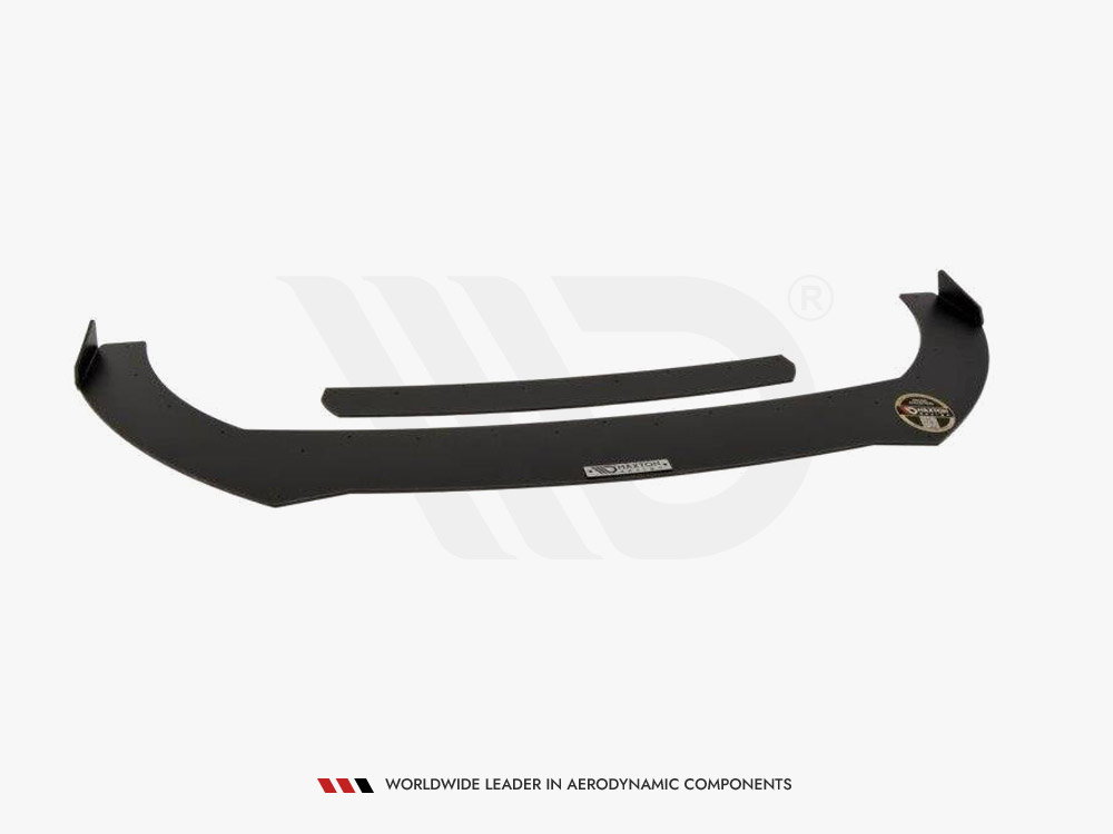 Racing Front Splitter V.2 Ford Focus ST Mk3 FL - 5 