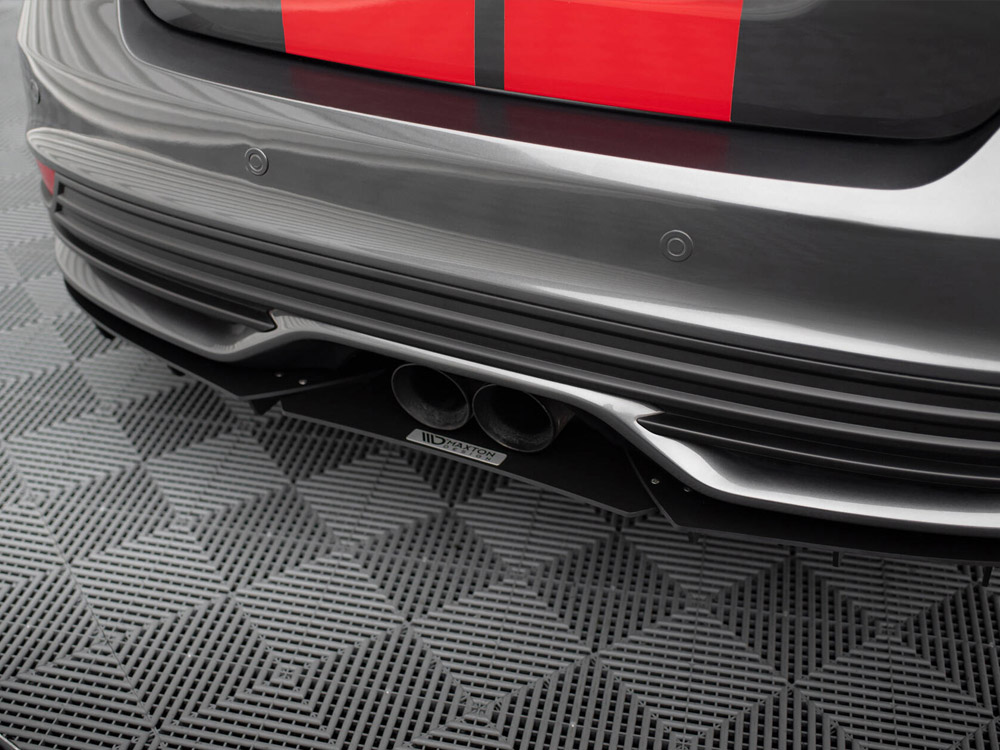 Rear Diffuser Ford Focus ST Mk3 FL - 4 