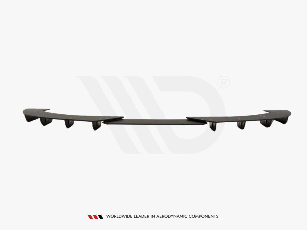 Rear Diffuser Ford Focus ST Mk3 FL - 6 