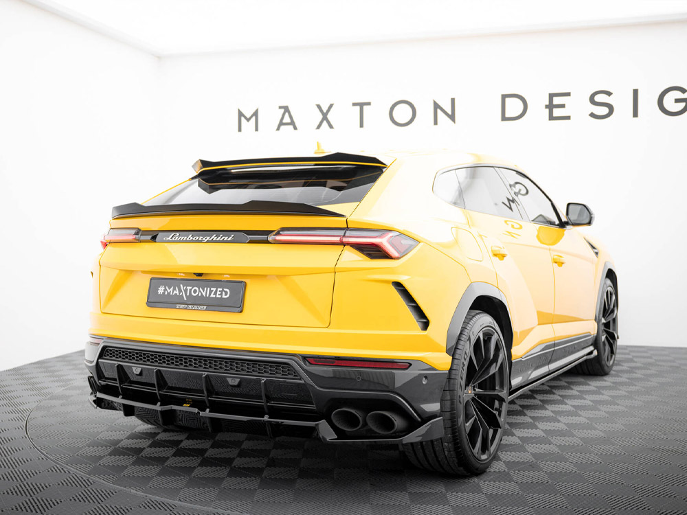 Upper Spoiler CAP Lamborghini Urus Mk1 - 2 