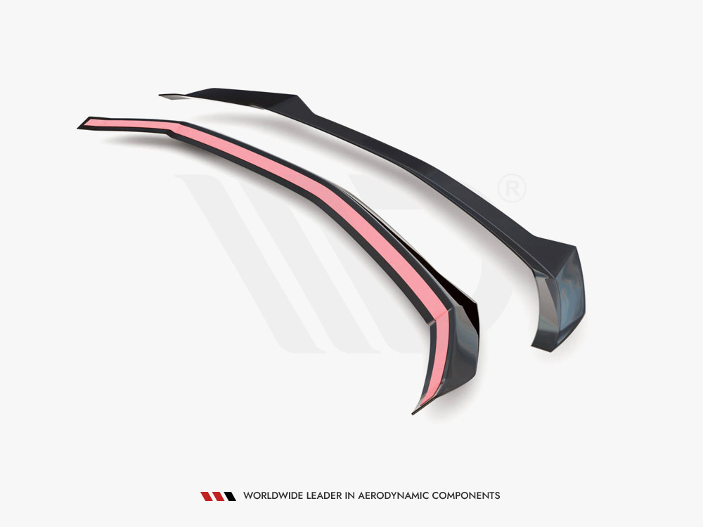 Upper Spoiler CAP Lamborghini Urus Mk1 - 5 