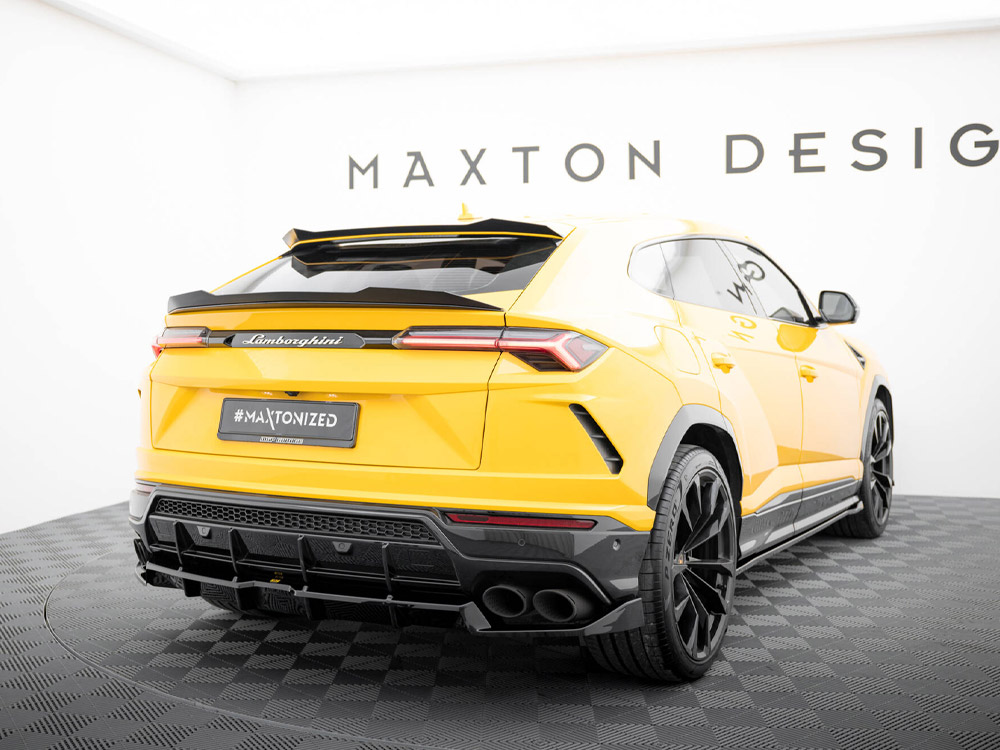 Lower Spoiler CAP Lamborghini URUS Mk1 - 2 