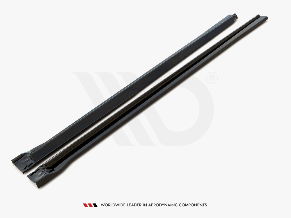 Side Skirts Diffusers Lamborghini URUS Mk1 - 5 