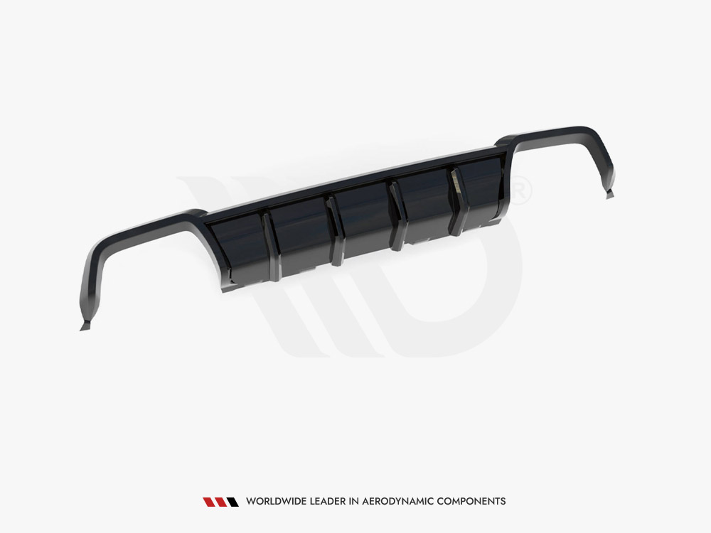 Rear Valance BMW X3 M F97 - 10 