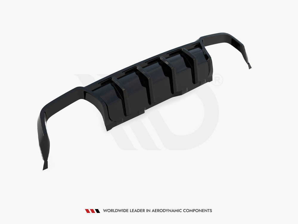 Rear Valance BMW X3 M F97 - 11 