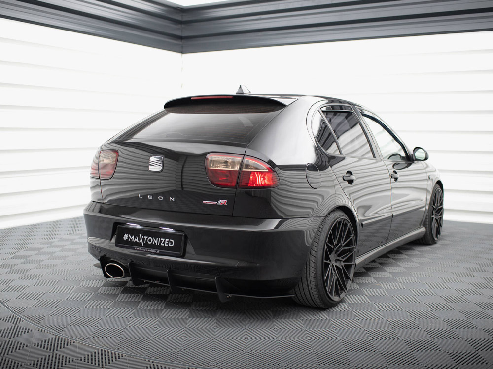 Rear Diffuser Seat Leon Mk1 Cupra - 2 