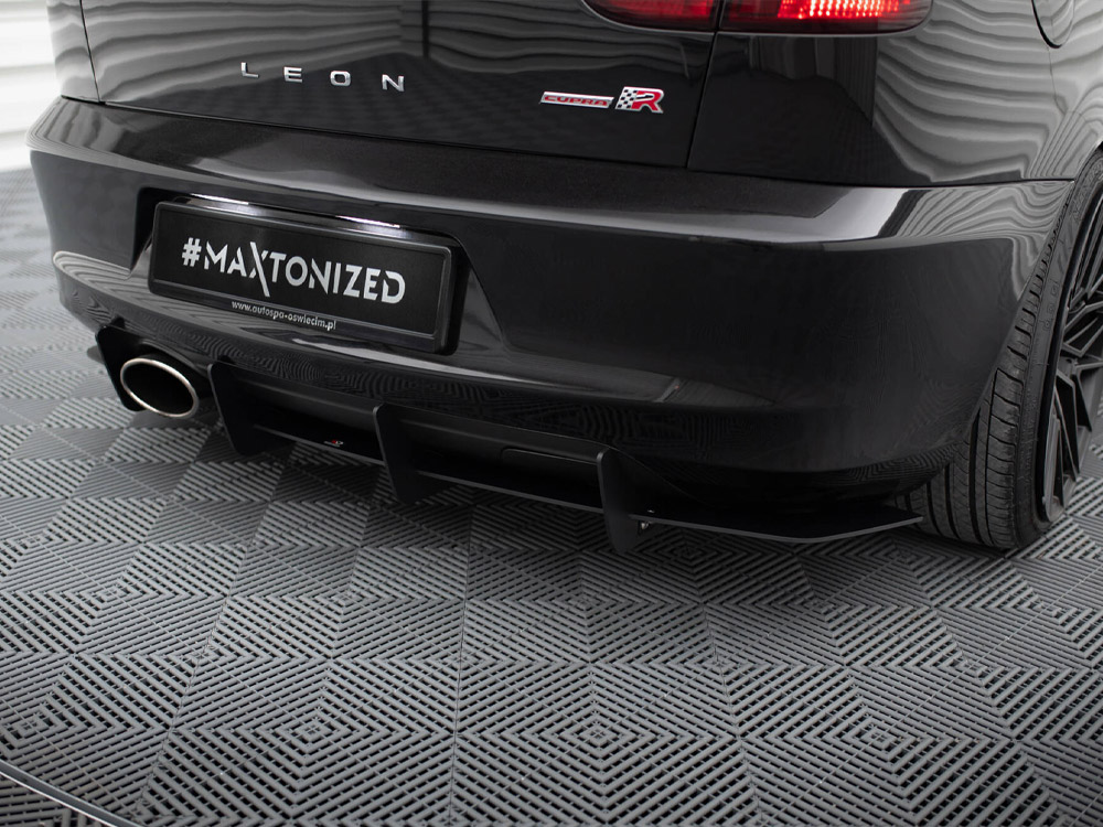 Rear Diffuser Seat Leon Mk1 Cupra - 3 