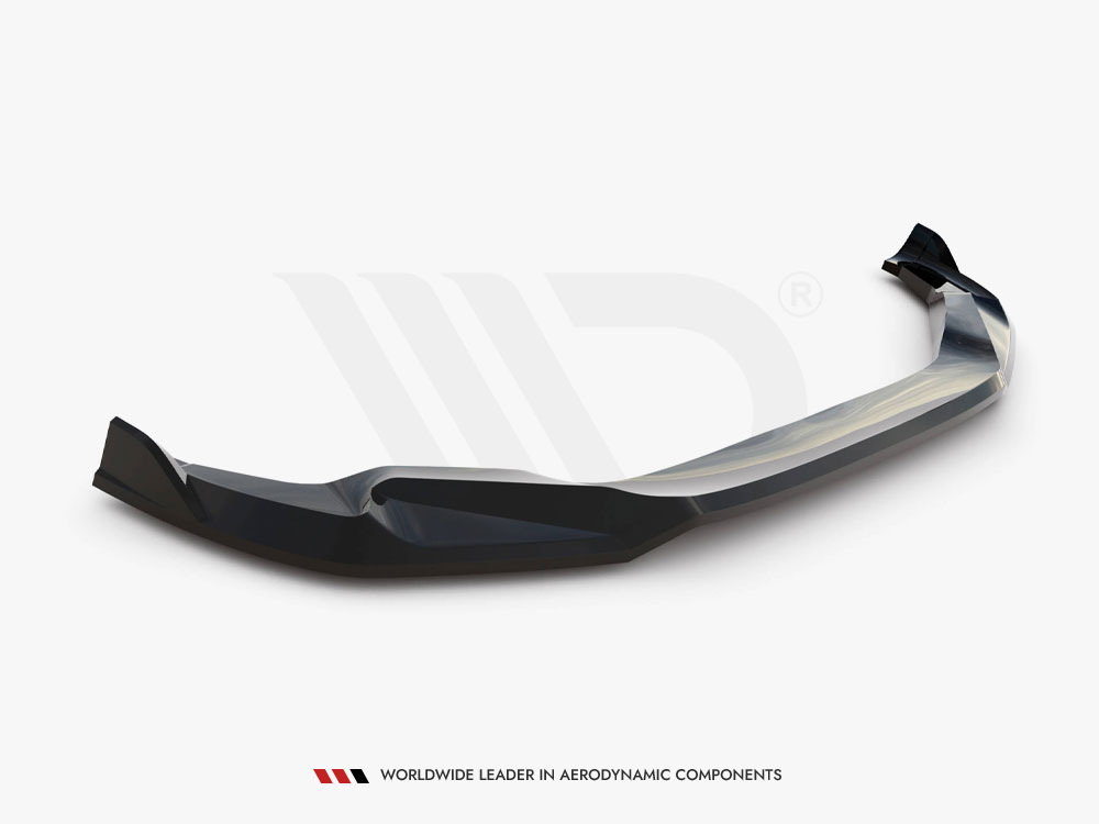 Front Splitter V.2 BMW X4 M F98 - 5 