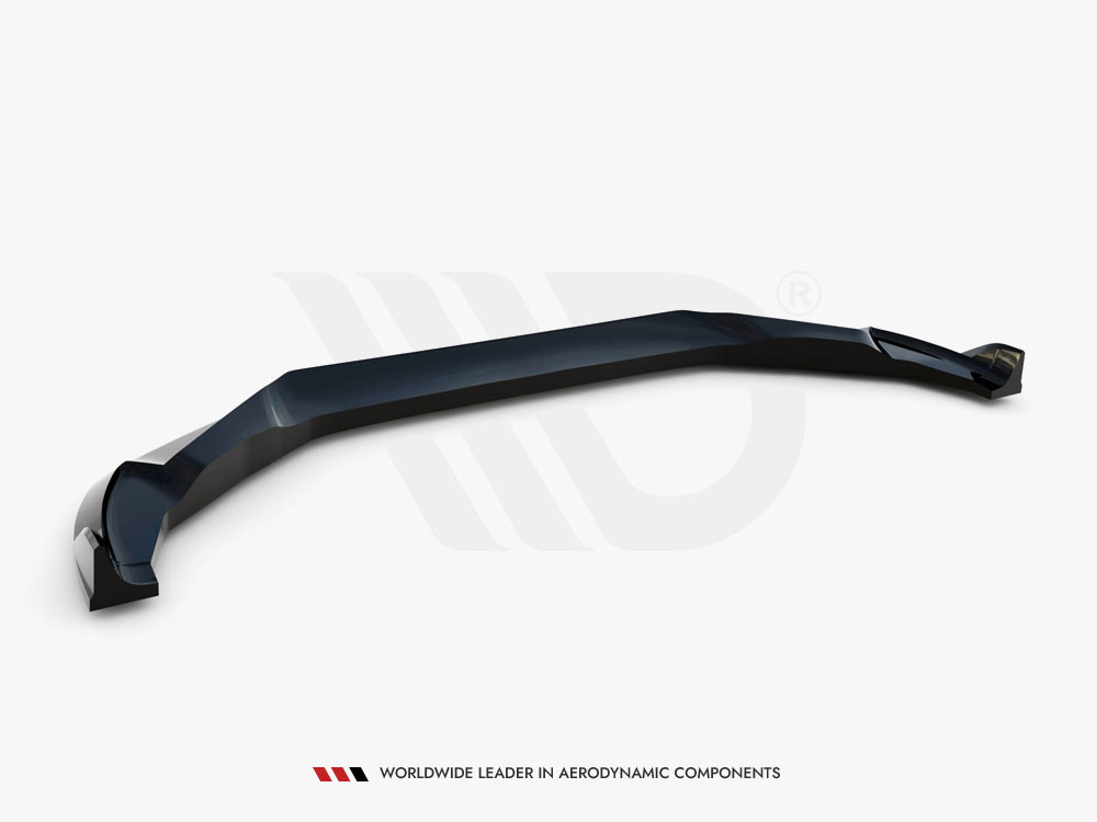 Front Splitter V.2 BMW X4 M F98 - 6 