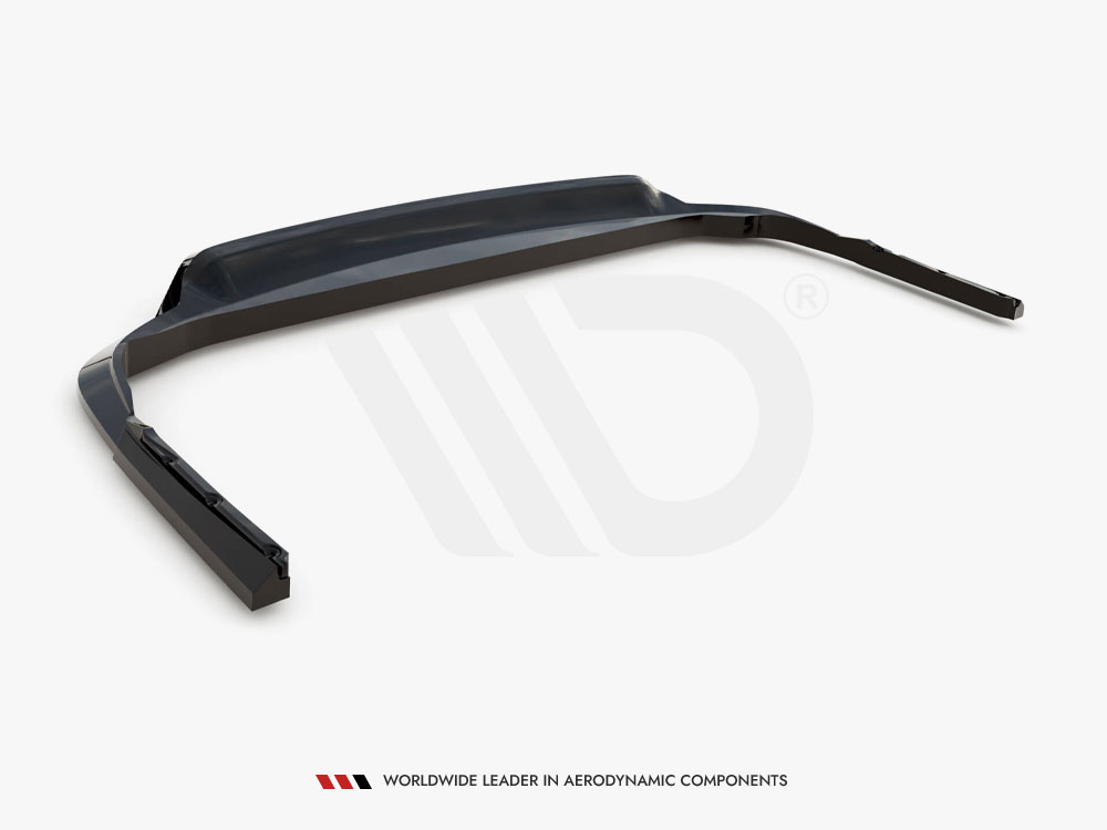 Rear Splitter (Vertical Bars) Toyota Sienna Mk4 - 6 