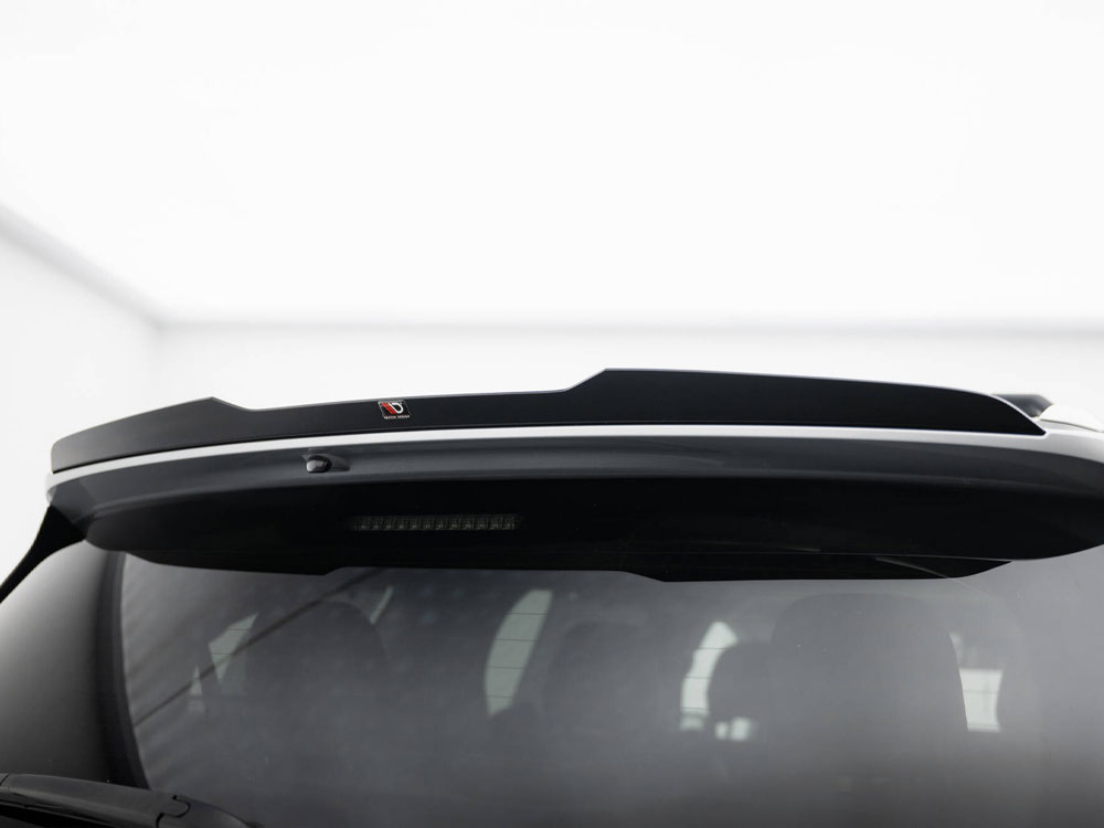 Spoiler CAP Toyota Sienna Mk4 - 3 