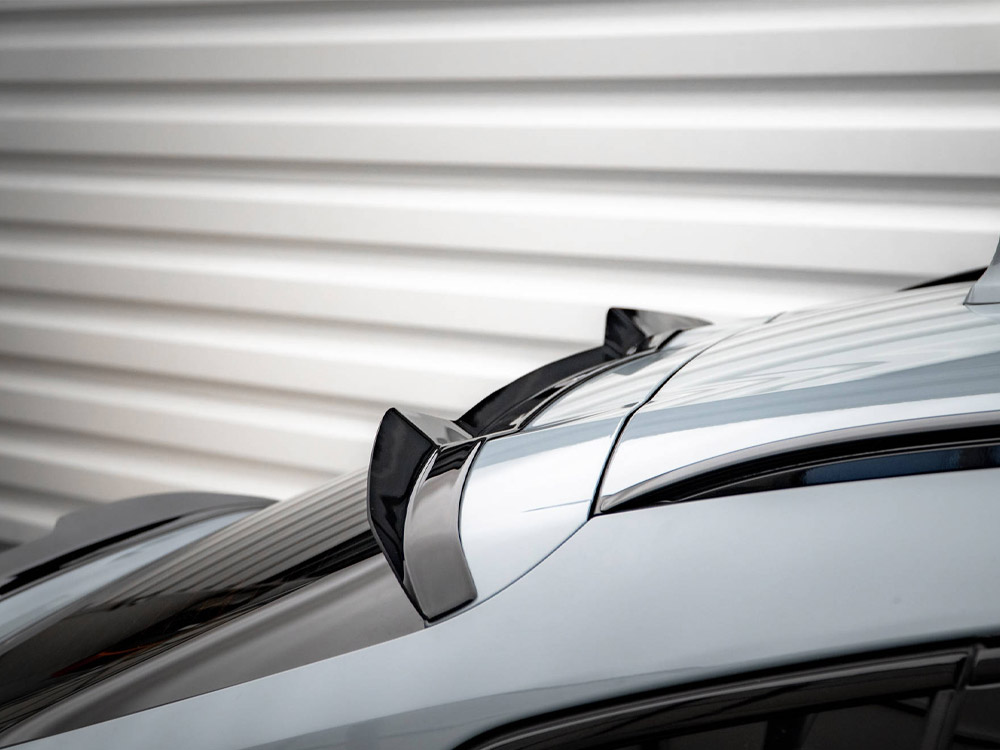 Upper Spoiler CAP BMW X4 M Sport G02 / X4 M F98 - 6 