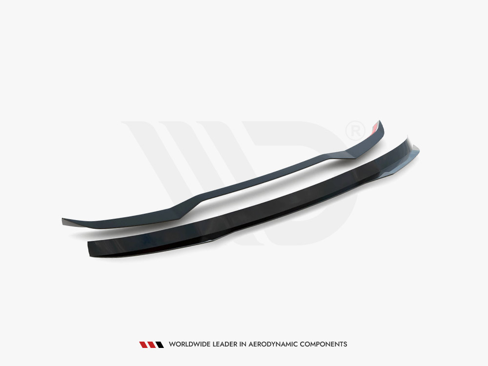 Upper Spoiler CAP BMW X4 M Sport G02 / X4 M F98 - 8 