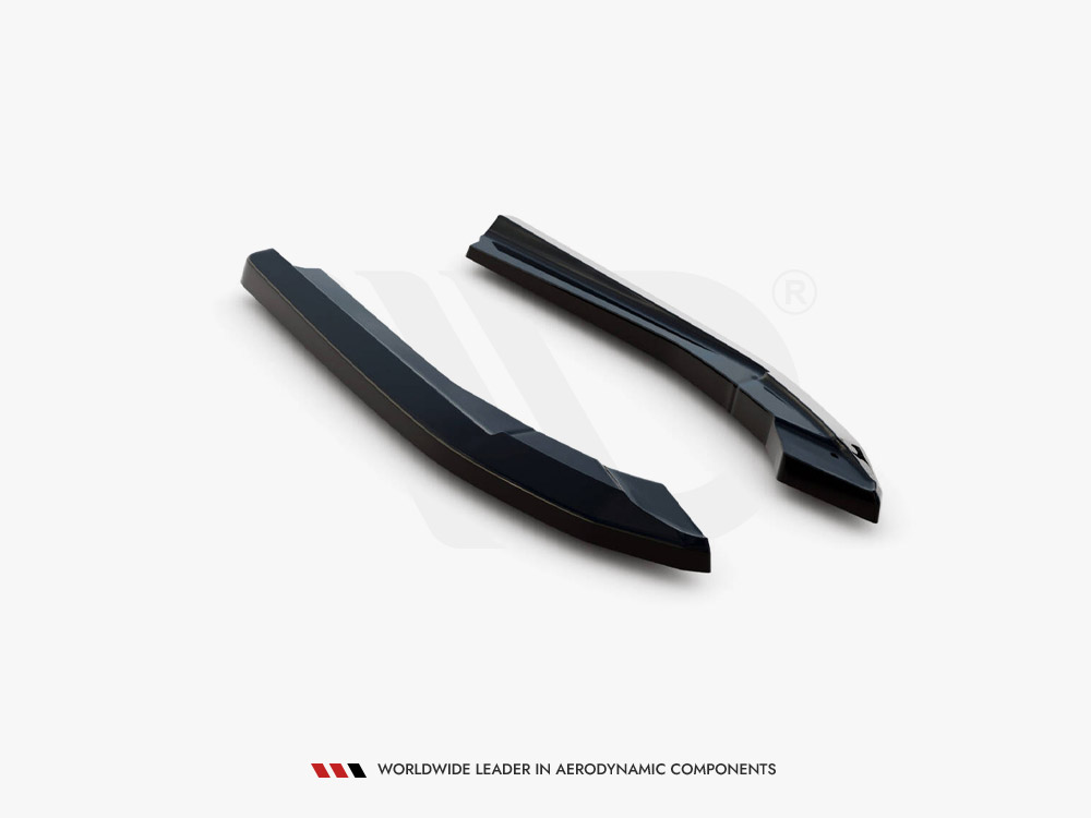 Rear Side Splitters V.3 BMW M440i Gran Coupe G26 - 6 