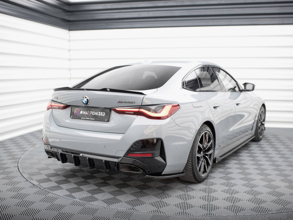 Rear Side Splitters V.3 BMW M440i Gran Coupe G26 - 3 