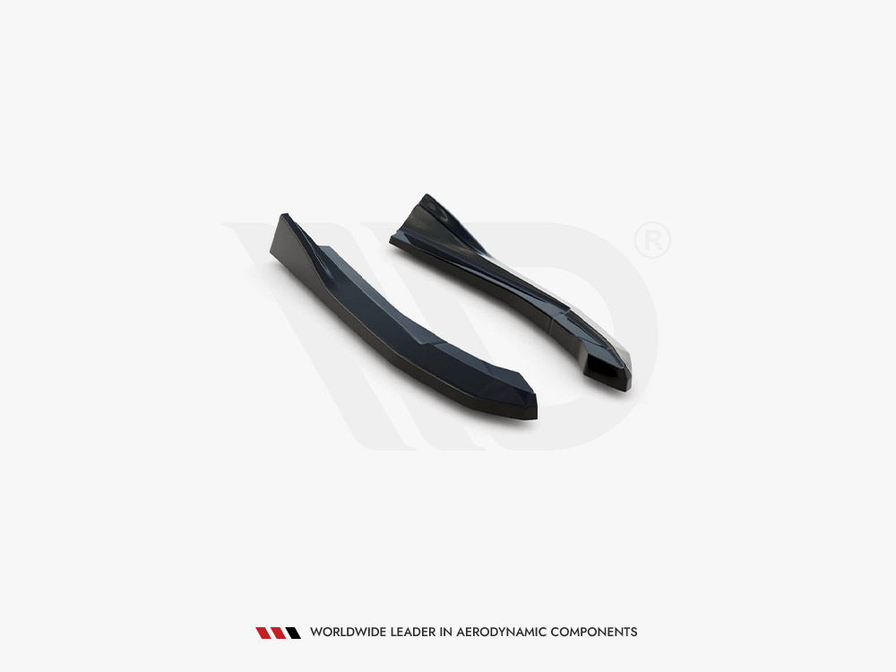 Rear Side Splitters V.4 BMW M440i Gran Coupe G26 - 7 