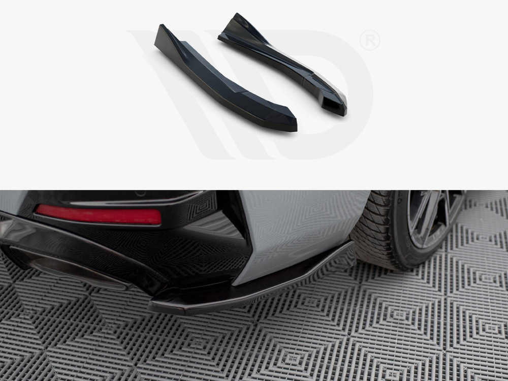 Rear Side Splitters V.4 BMW M440i Gran Coupe G26 - 1 