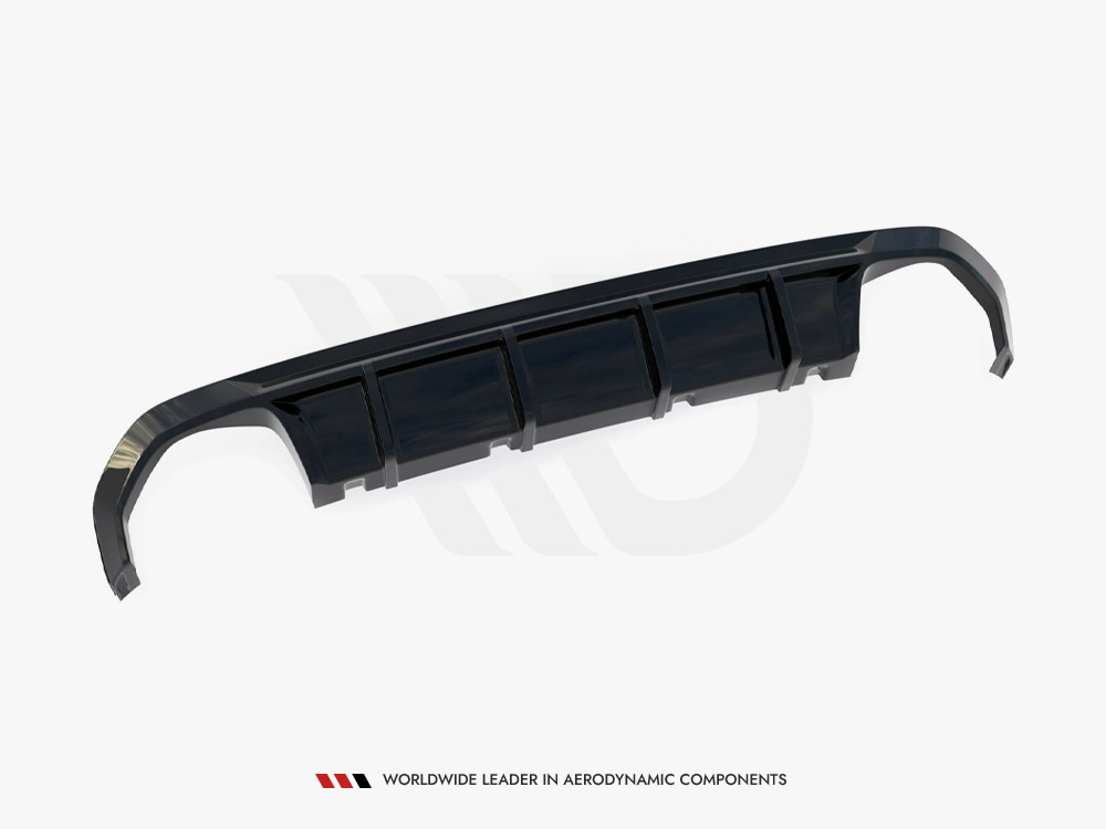 Rear Valance BMW M440i Gran Coupe G26 - 6 