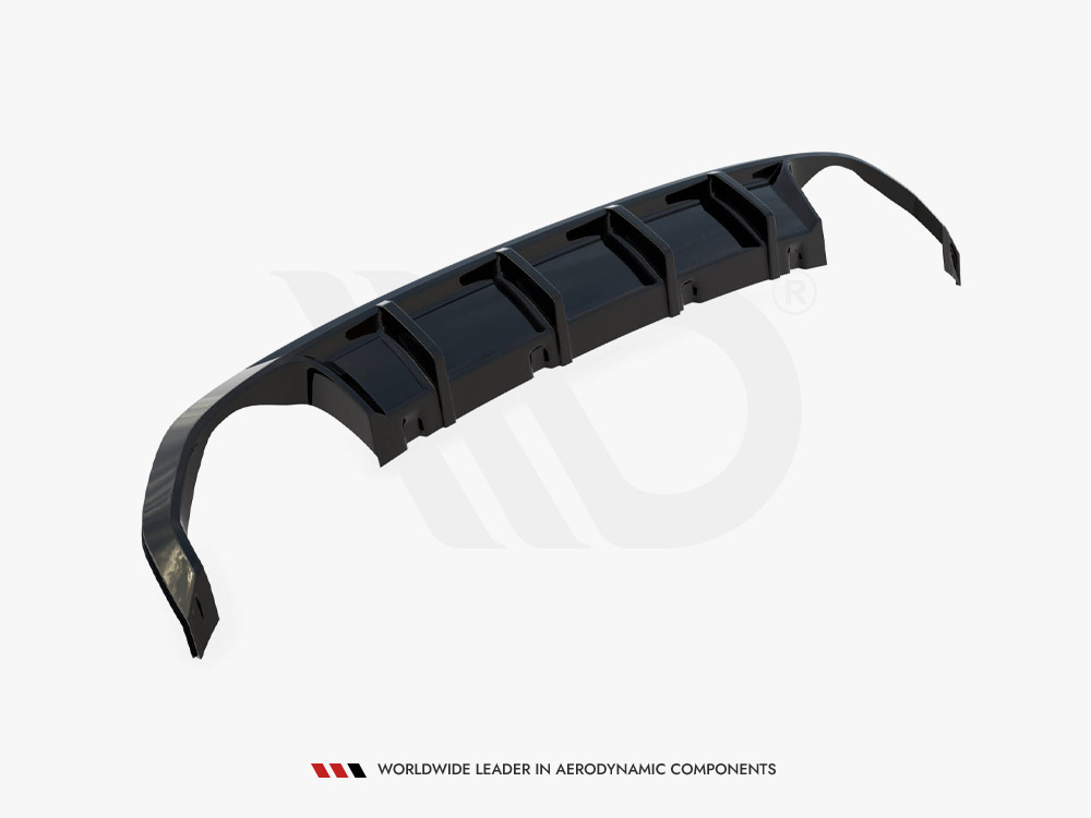 Rear Valance BMW M440i Gran Coupe G26 - 7 