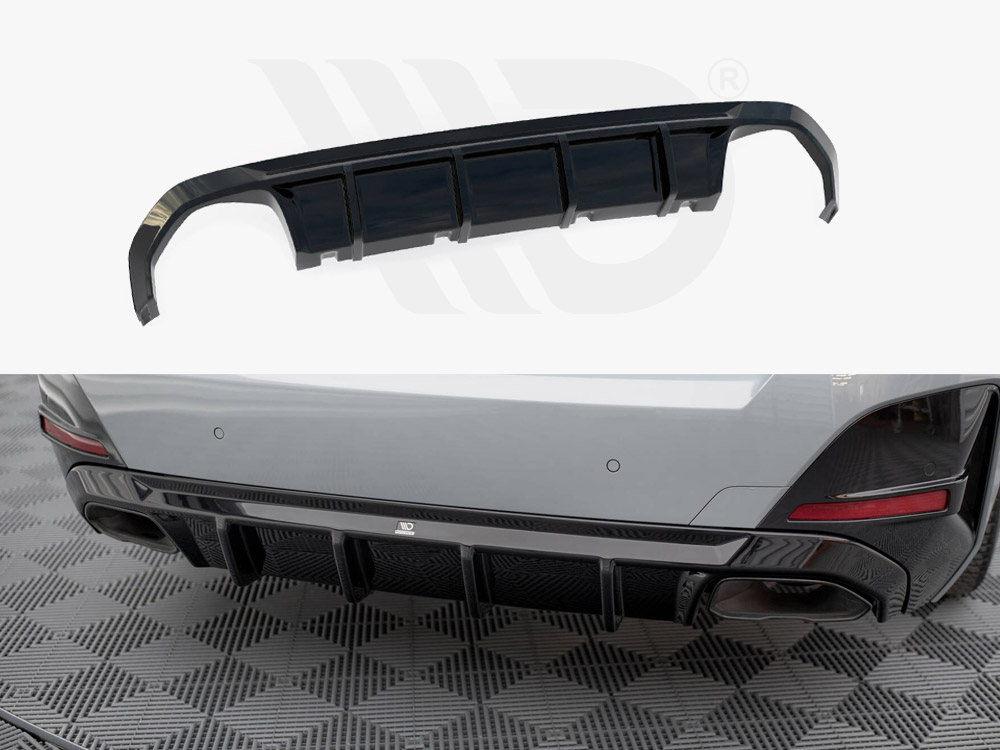 Rear Valance BMW M440i Gran Coupe G26 - 1 