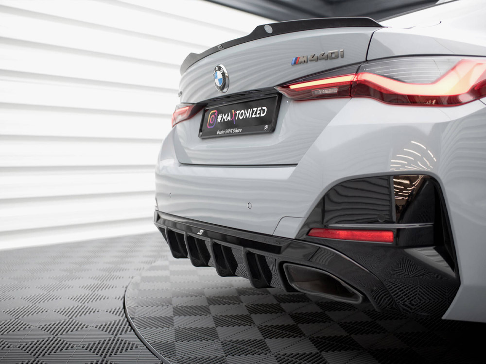 Rear Valance BMW M440i Gran Coupe G26 - 5 