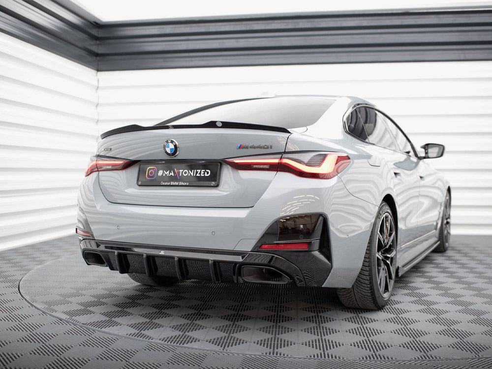 Rear Valance BMW M440i Gran Coupe G26 - 2 