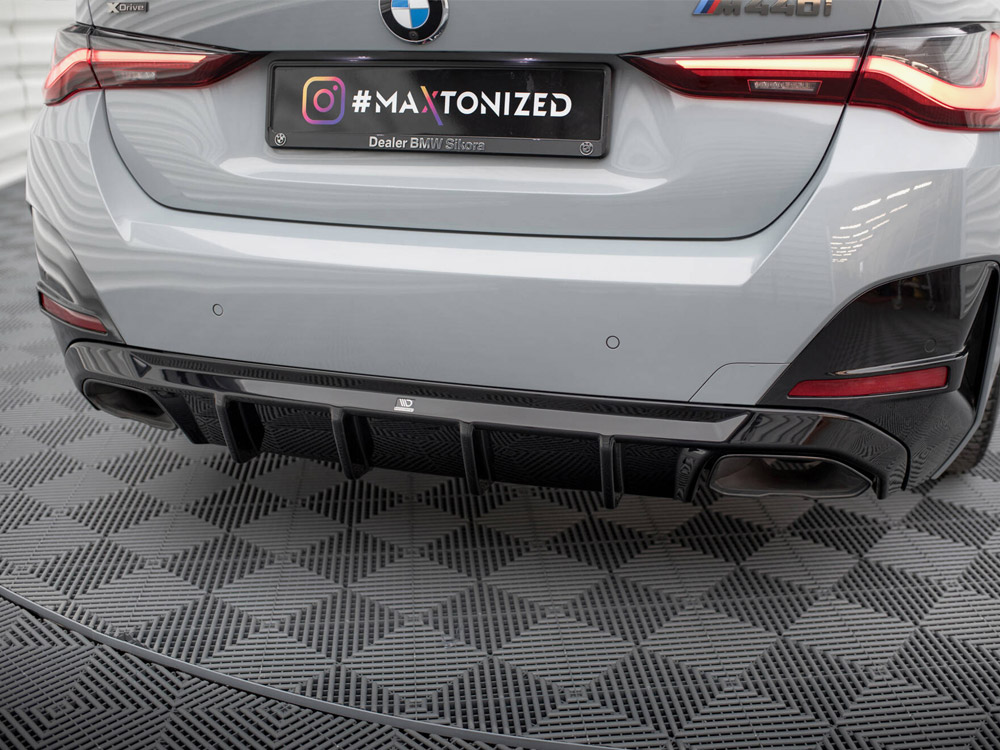 Rear Valance BMW M440i Gran Coupe G26 - 3 