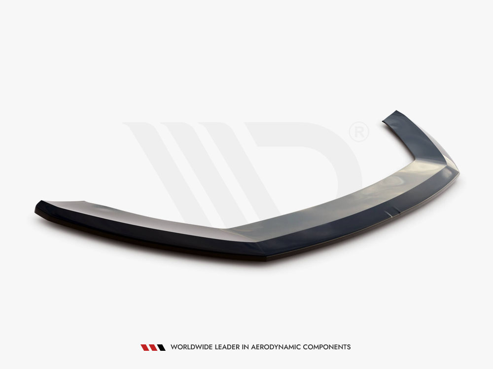 Front Splitter V.1 Seat Leon Cupra / FR Mk3 FL - 5 