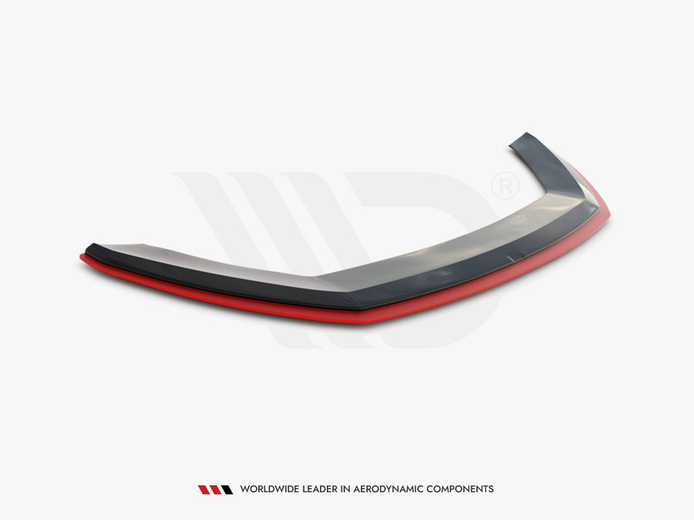 Front Splitter V.3 Seat Leon Cupra / FR Mk3 FL - 5 