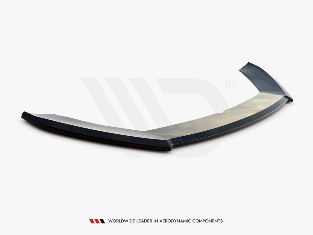 Front Splitter V.4 Seat Leon Cupra / FR Mk3 FL - 5 