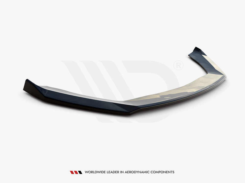 Front Splitter V.7 Seat Leon Cupra / FR Mk3 FL - 5 