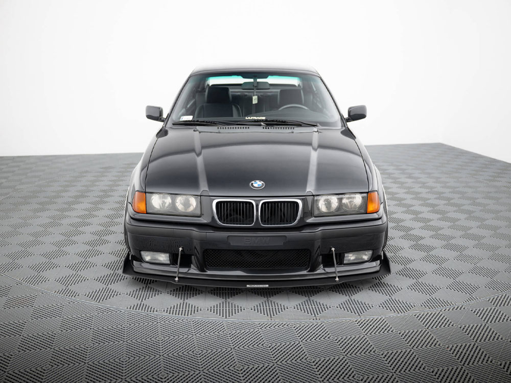 Front Racing Splitter BMW M3 / 3 M-Pack E36 Coupe - 5 