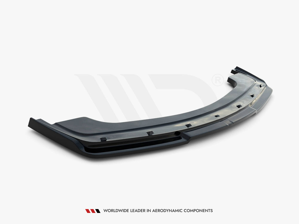 Front Splitter V.1 BMW M3 / 3 M-Pack E36 Coupe - Carbon Look - 5 