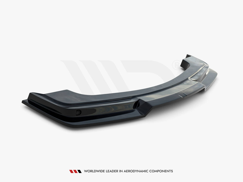 Front Splitter V.2 BMW M3 / 3 M-Pack E36 Coupe - Carbon Look - 5 