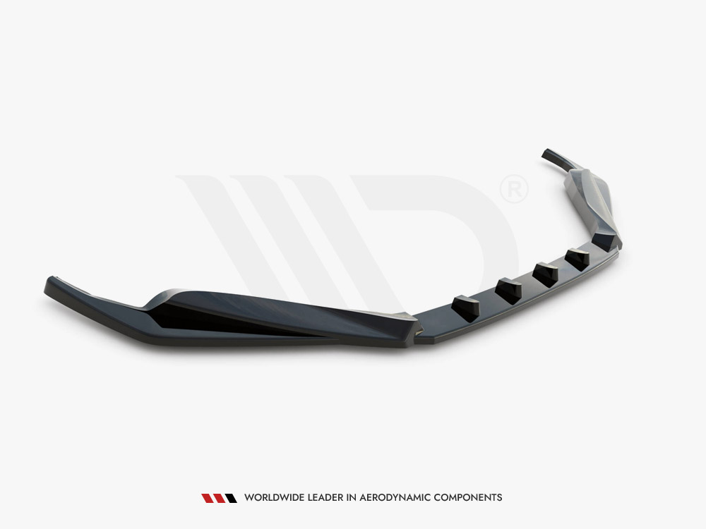 Front Splitter V.2 Lexus GS Mk4 (L10) - 5 